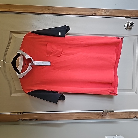 Nike dri-fit large collared shirt - Picture 1 of 6